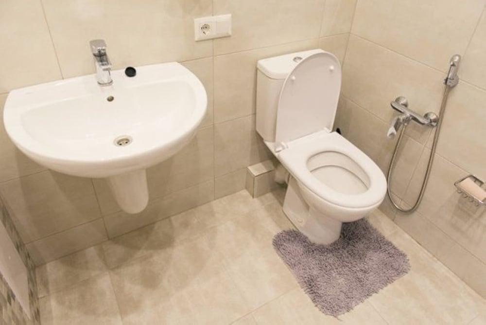 bathroom