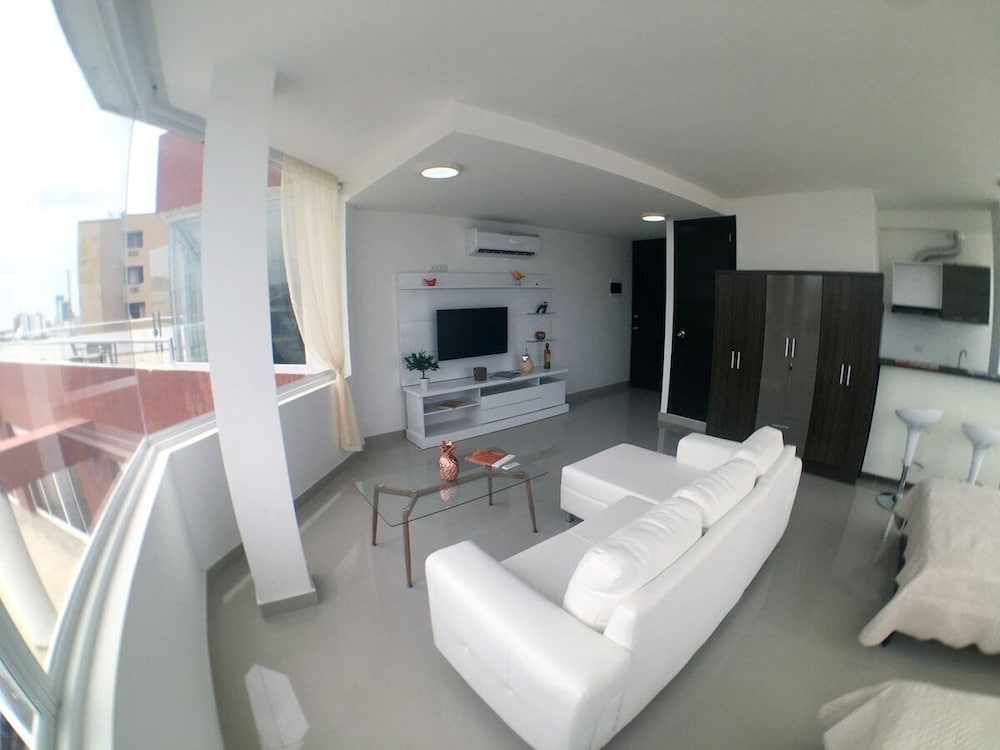 Aparta Hotel Mediterraneo