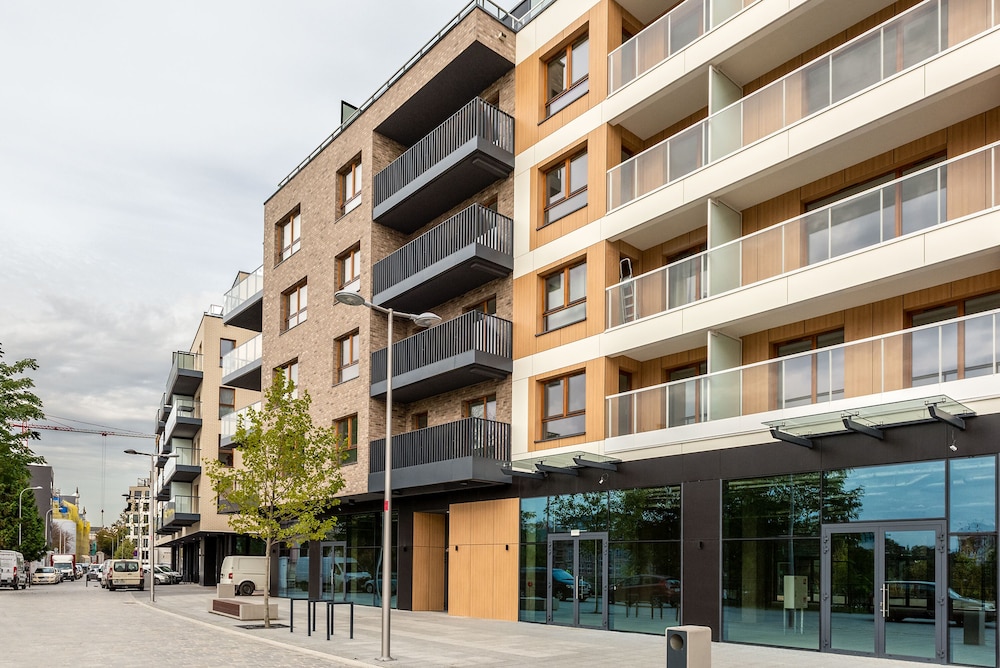 apartamenty-wroc Bulwary Książęce view 4