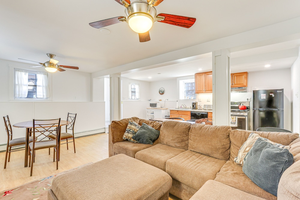 Milford Vacations - Milford Vacation Rental 1 Block to Beach! - Property Image 15