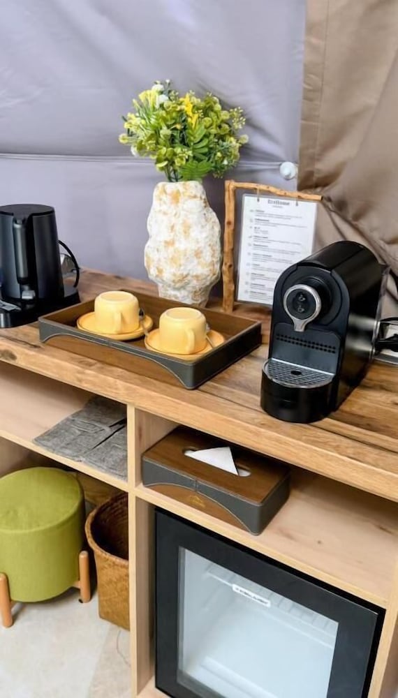 EcoHouse Glamping by ART HOTEL