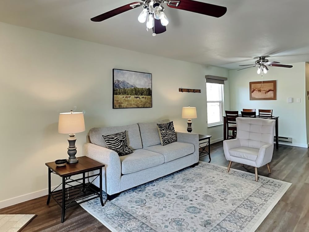 Whispering Bluff #101 by Ruidoso Vacation Rentals