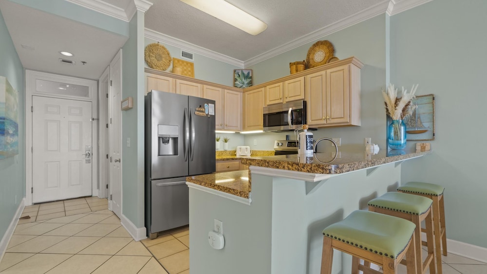 Island Royale Penthouse #202 by Southern Vacation Rentals