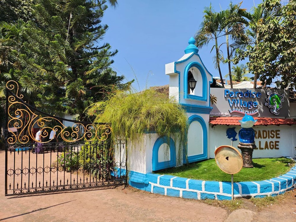 Paradise Village Beach Resort view 2