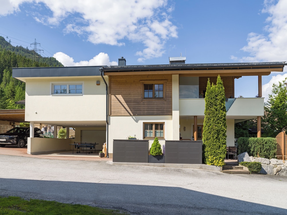 Landhaus Exenberger - Apartment Smaragd