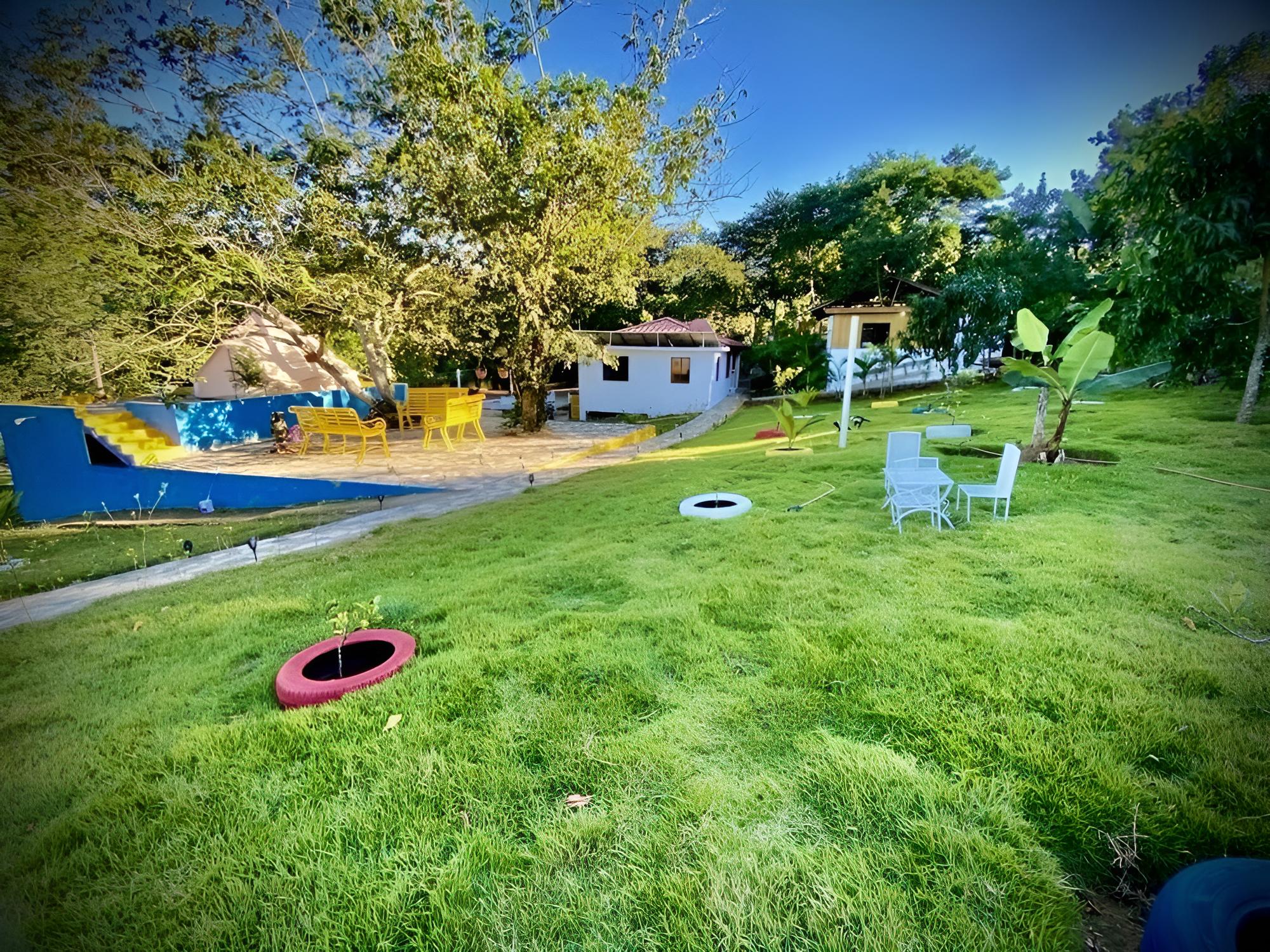 Glamping Jarabacoa view 4