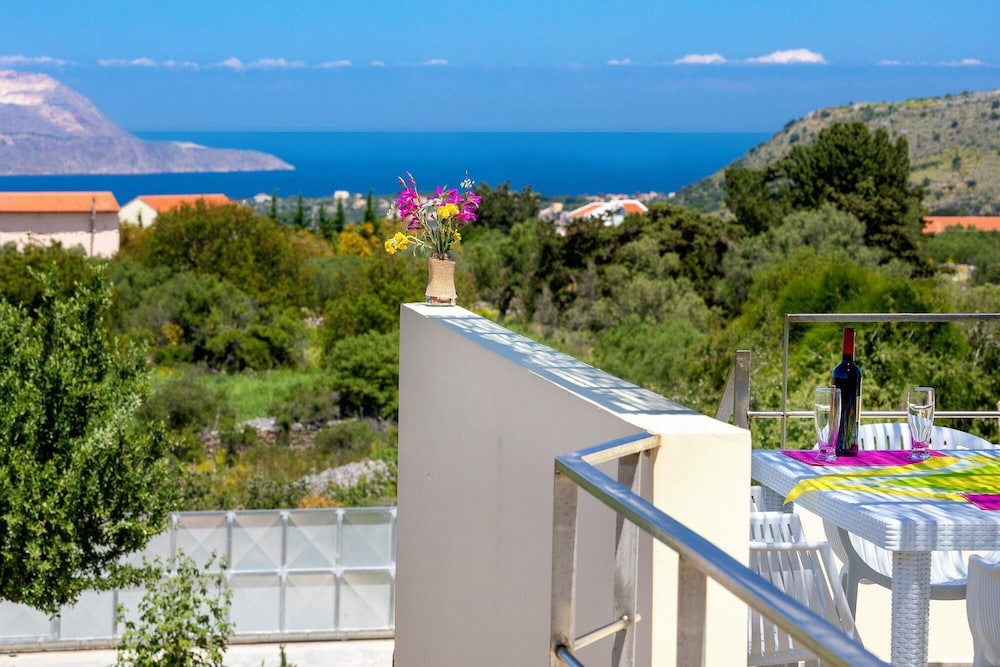 Villa Arda Large Private Pool Sea Views A C Wifi - 2425 view 4