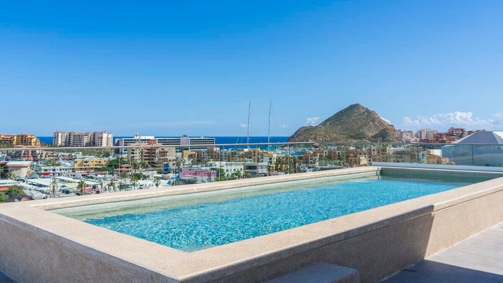 Amazing Studio - Terrace Overlooking the Marina