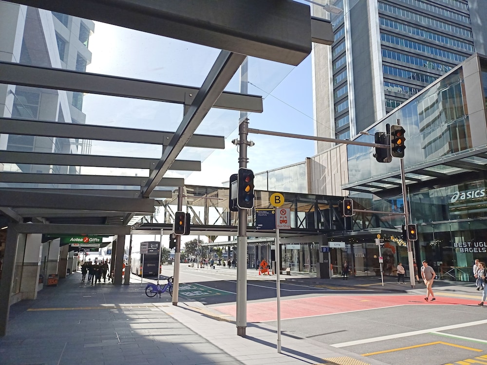 Princes Wharf Grace Apartment