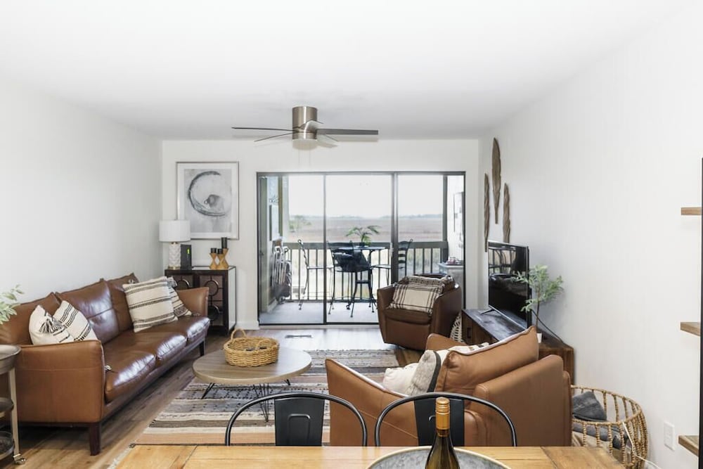 183 Beach Club Villa - Fripp Island Coastal Retreat