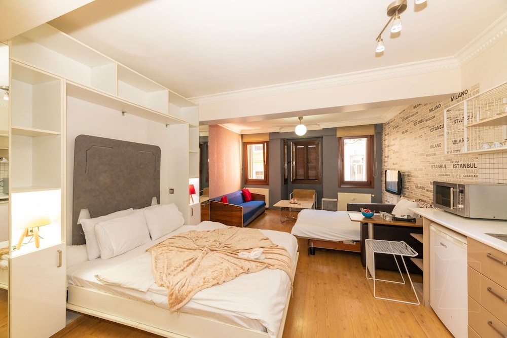 Opera House Otel - Image 75