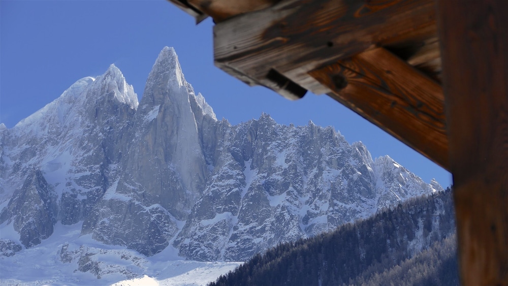 LES 3 Cimes Blanches