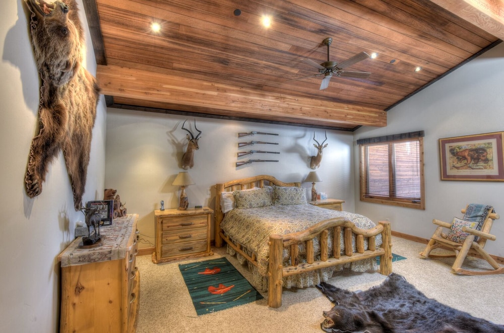 Lake Tahoe Vacations - Squaw Creek Barrel - Property Image 32