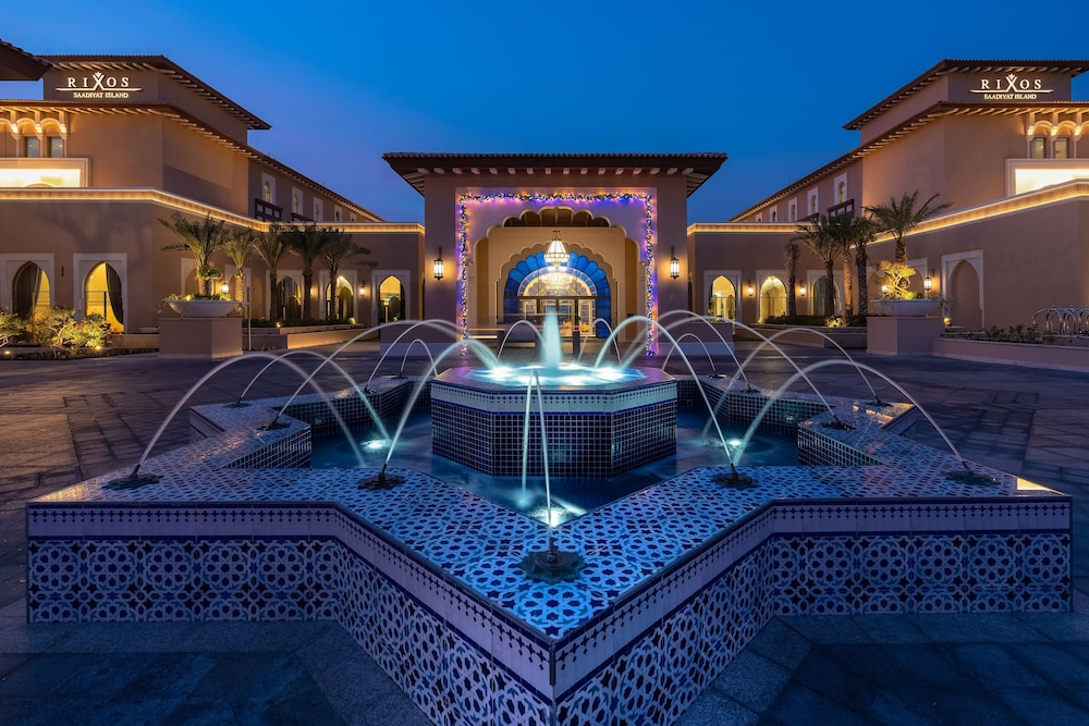 Rixos Premium Saadiyat Island