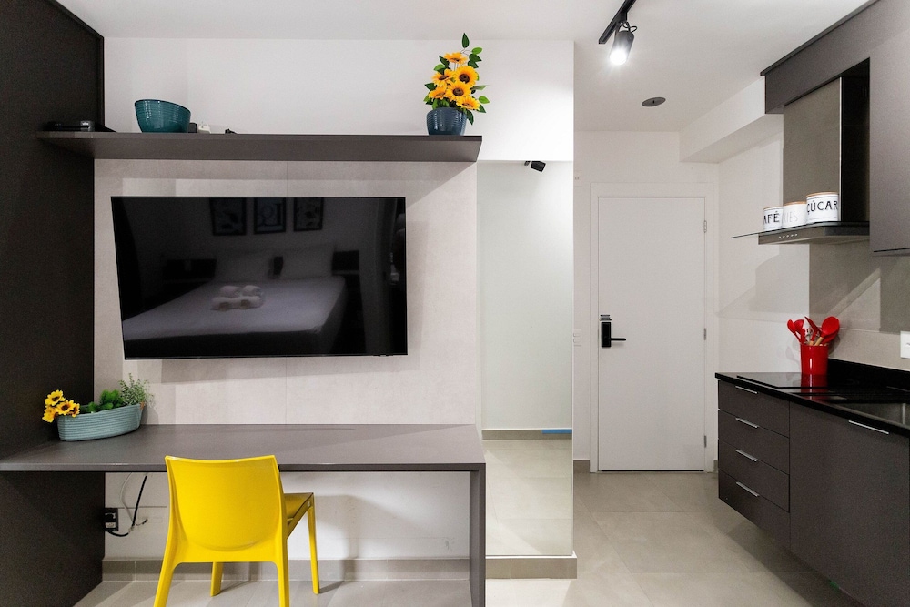 Studios ByWay Vila Madalena