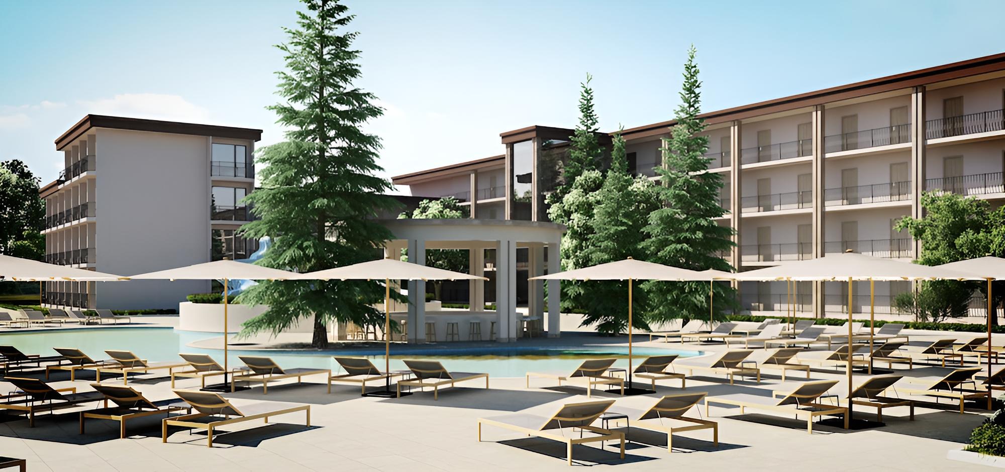 MPM Hotel Azurro view 4