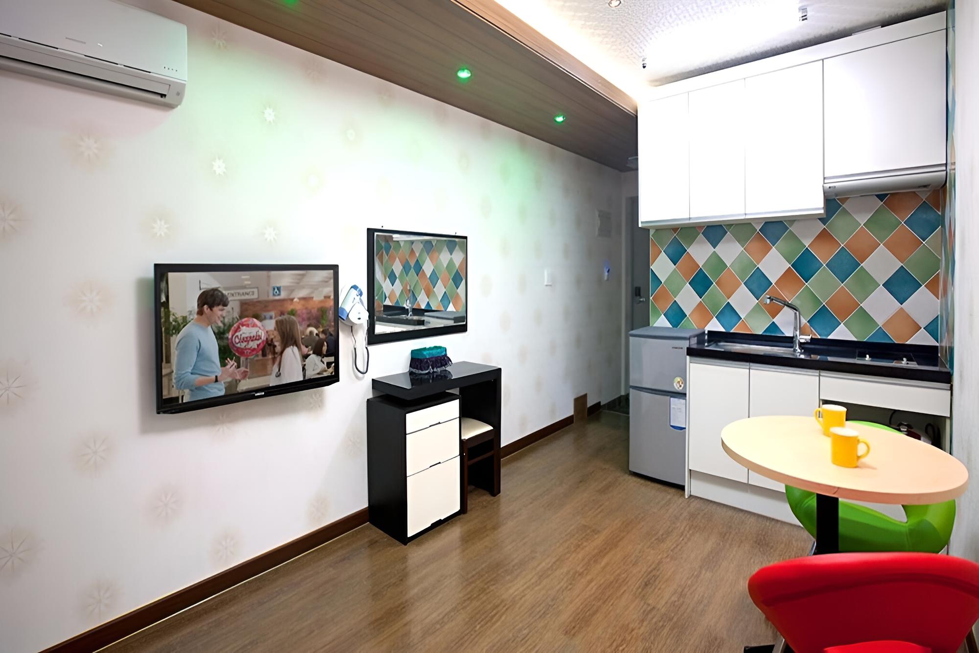 Gangneung Awoolim Pension view 2