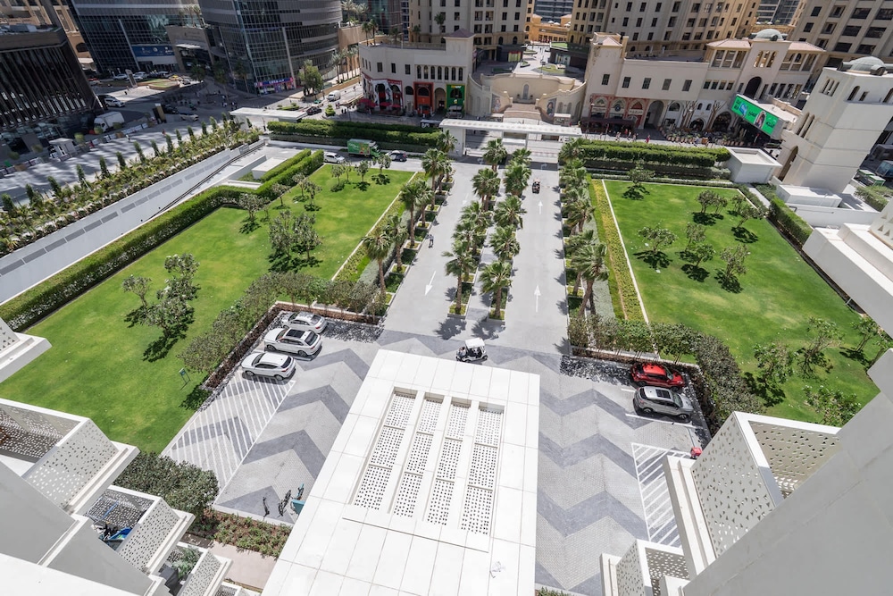 Situated On the Famous JBR With Direct Beach Access
