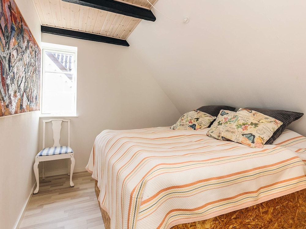 8 Person Holiday Home in Bagenkop