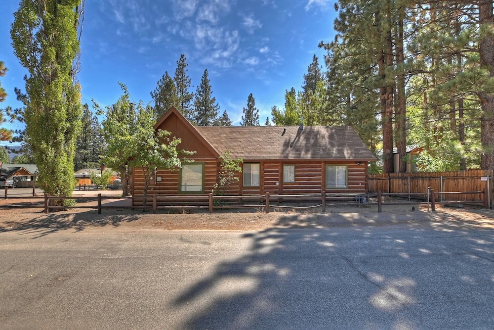 Brother Bear Cabin