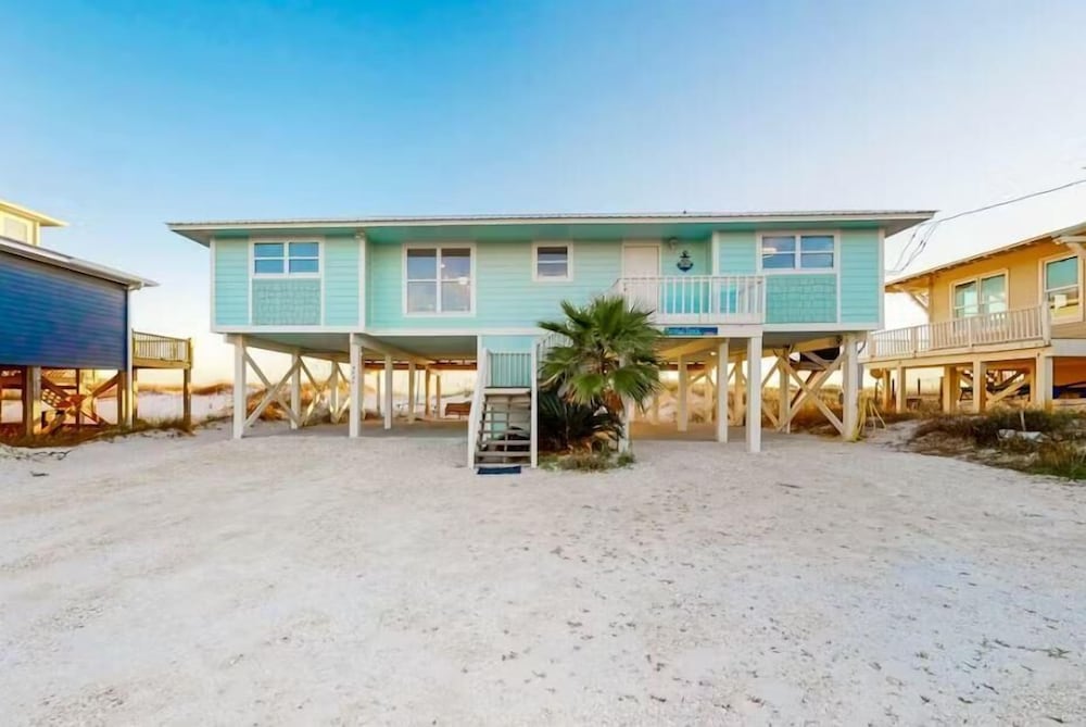 Barefoot Beach Beach House