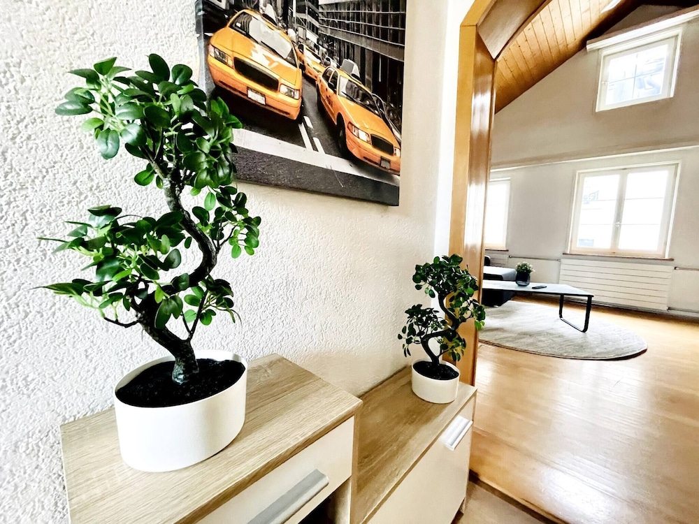 Einzigartige Schöne Altbau- Wohnung Im Zentrum