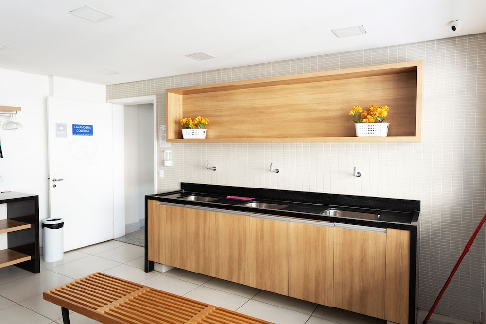 Apartamento com Wi-fi pr Ximo ao Metr Luz