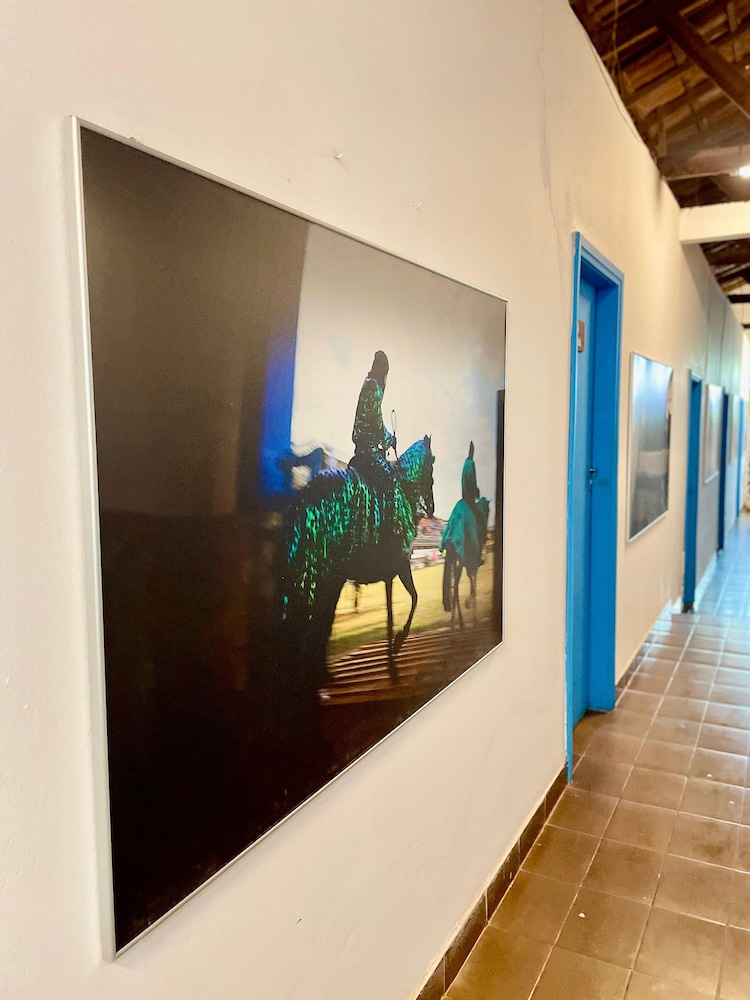 Hospedaria & Galeria de Arte São Jorge