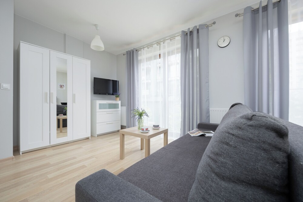 Unique Studio for 4 People by Renters