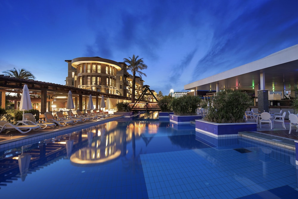 Tui Blue Xanthe- All Inclusive