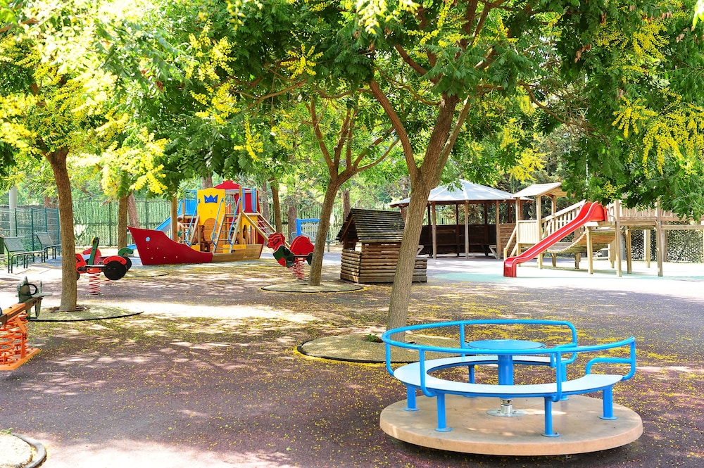Parco delle Piscine - Campground