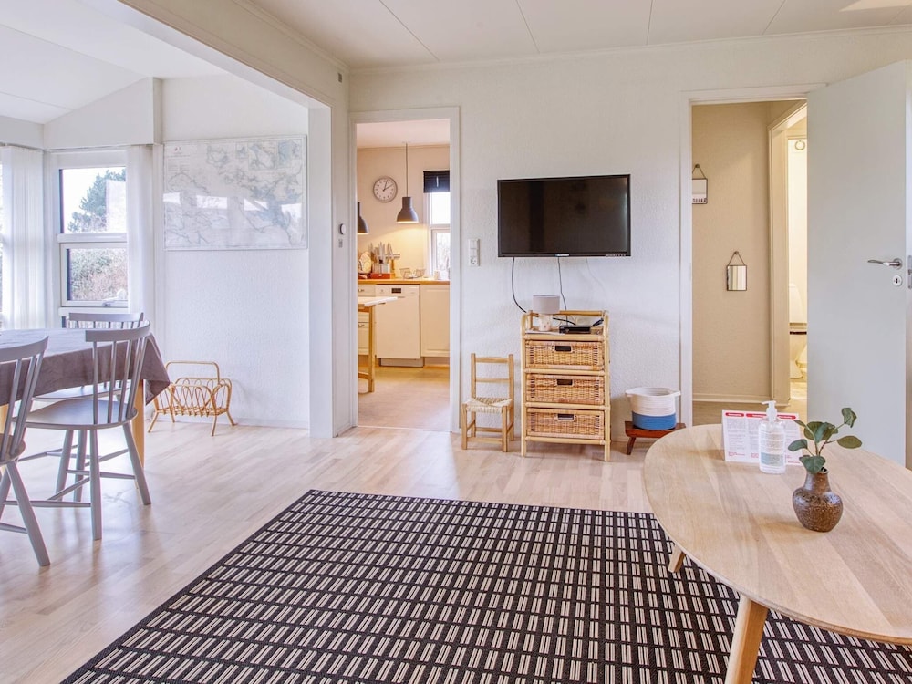 Chic Holiday Home in Syddanmark near Sea view 4