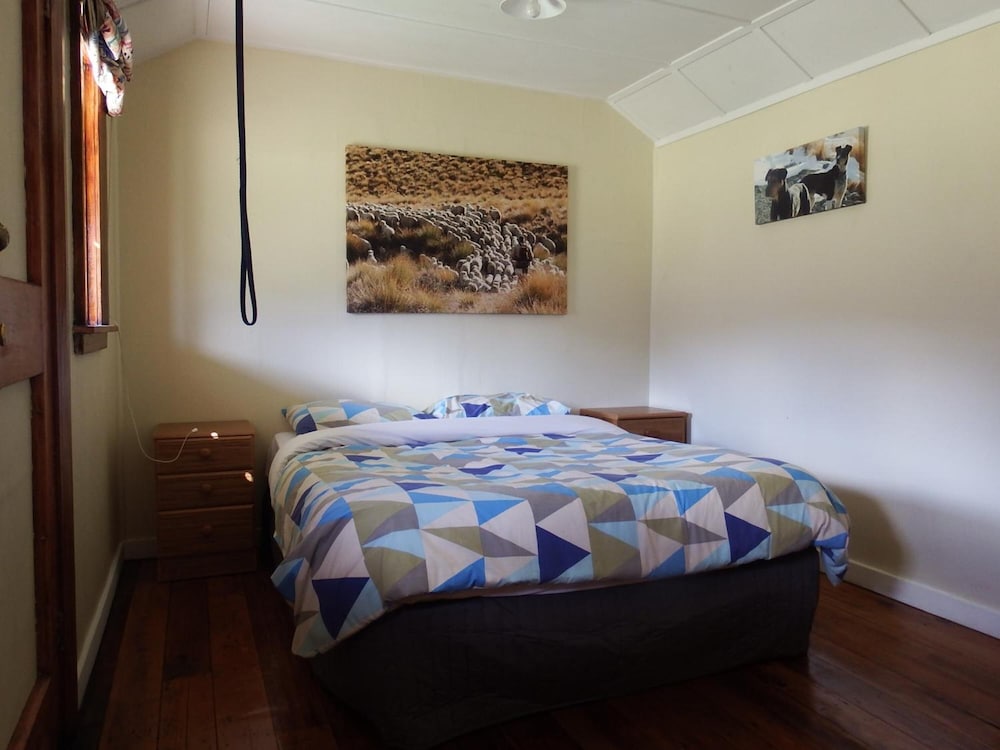 Dunstan Downs High Country Sheep Station
