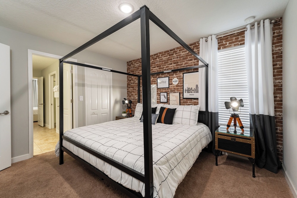9BR Family Villa Pool Near Disney