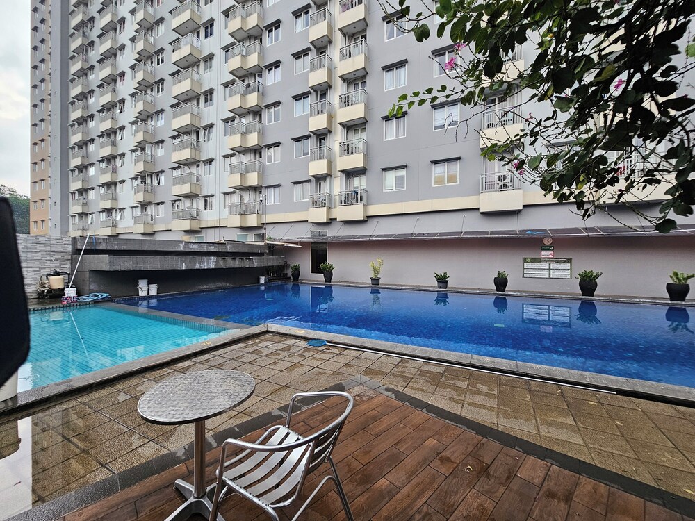 Galeri Ciumbuleuit Apartment at Bandung