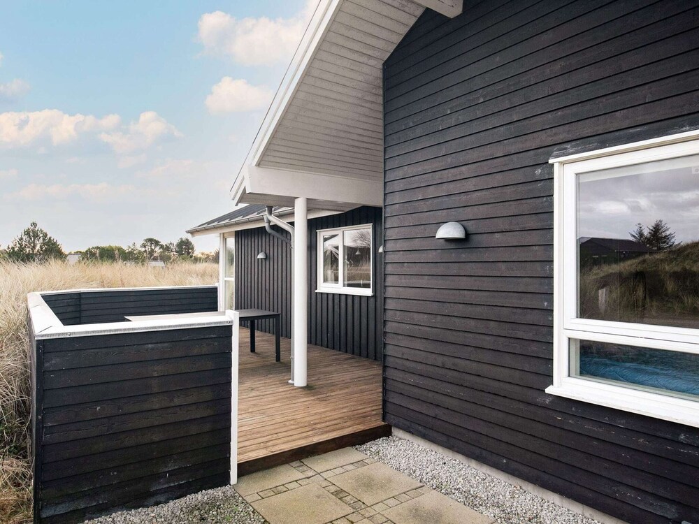 Holiday Home in Ã…lbÃ¦k