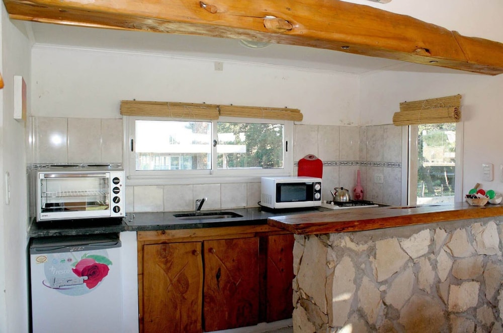 Ruca Haian. Cabañas Spa & Restó. Tandil