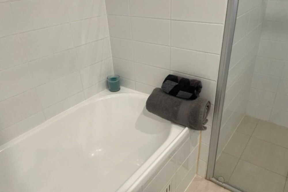 Spacious One Bedroom Apartment- With Large Balcony