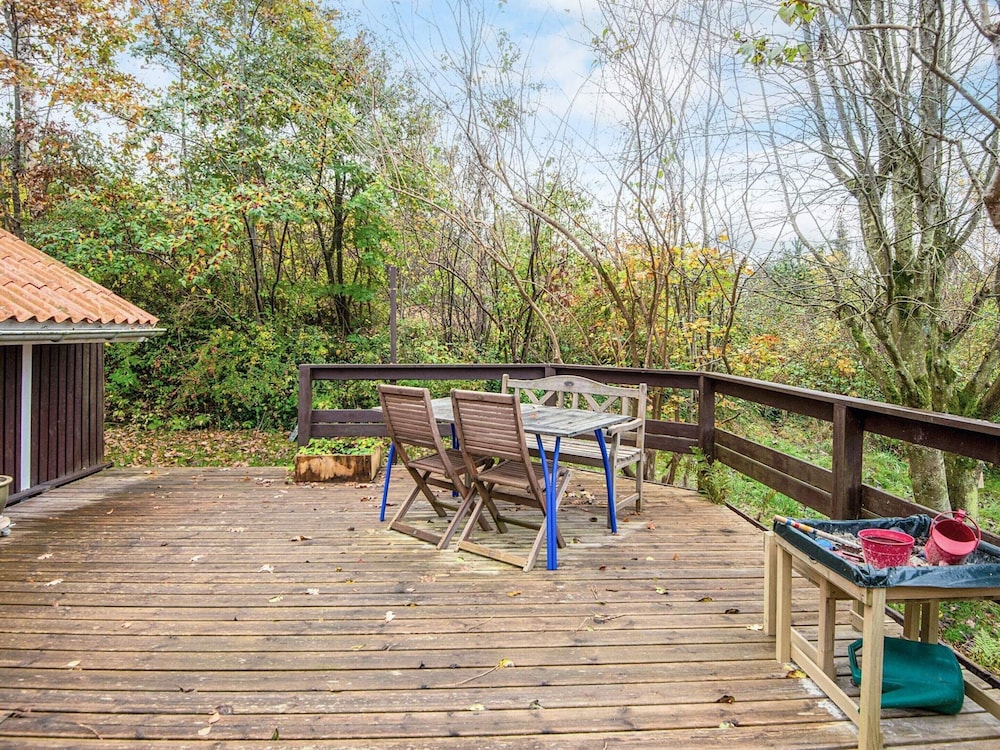 5 Person Holiday Home in Knebel