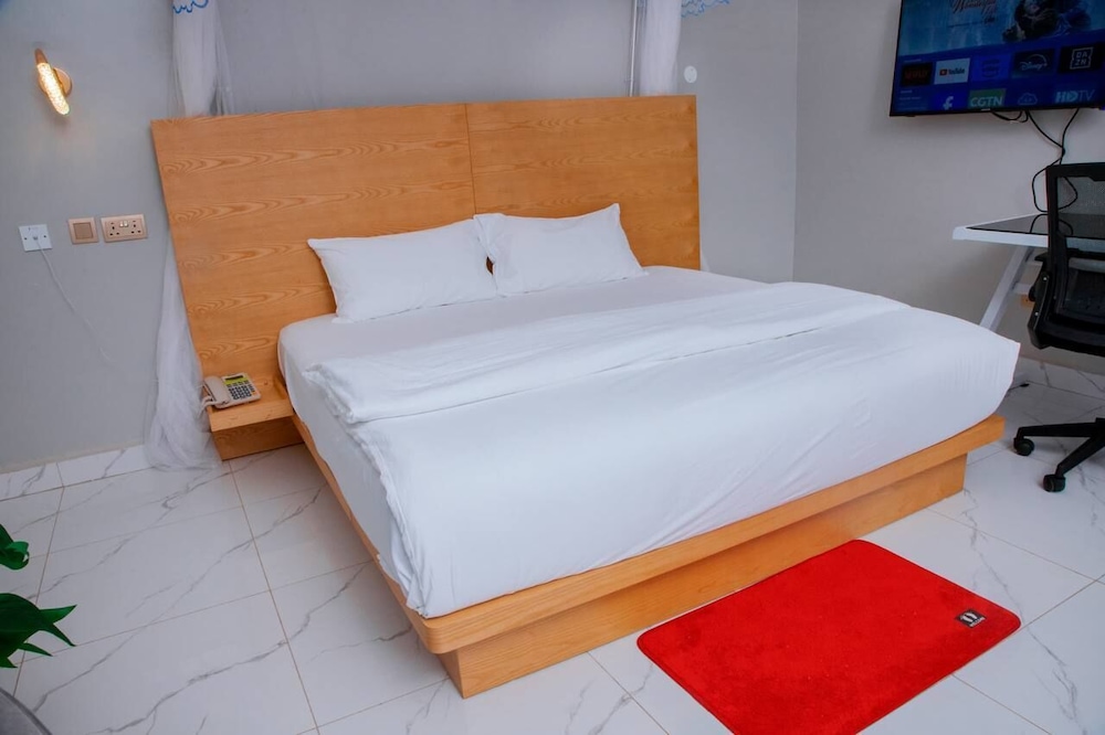 Entebbe Serenity Breeze Apartments