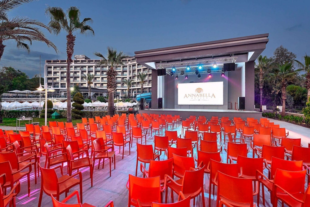 Annabella Diamond Hotel & Spa - All Inclusive
