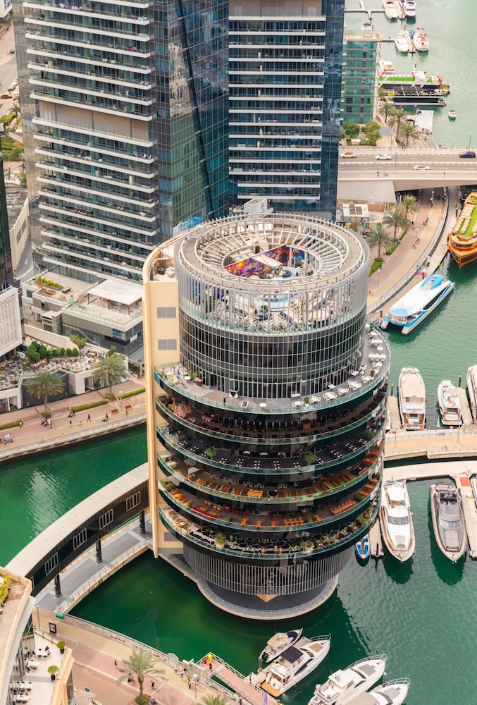 DXB - JW Marriott Dubai Marina - 3308 - DM