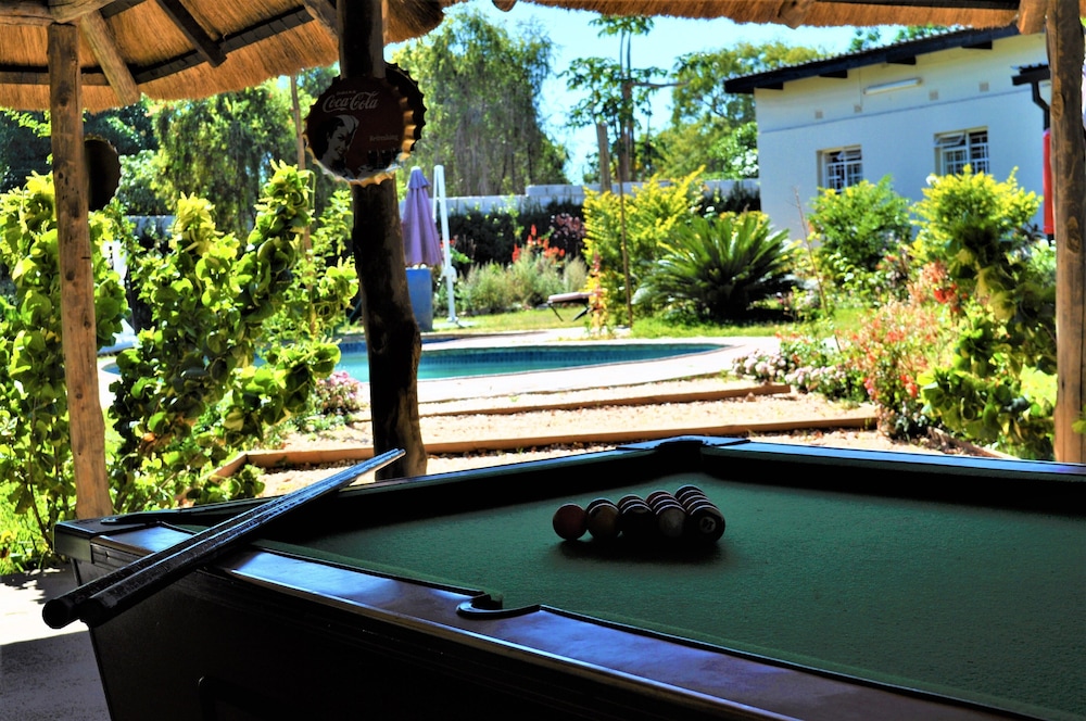 Natwange Backpackers