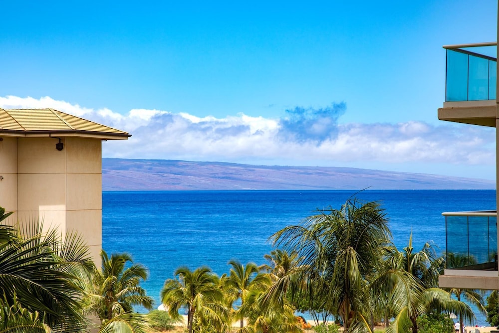 NEW KBM Resorts Free CAR Honua Kai Hokulani Ocean Glimpses 1-bedroom Condo, Breathtaking Views! Hkh-516