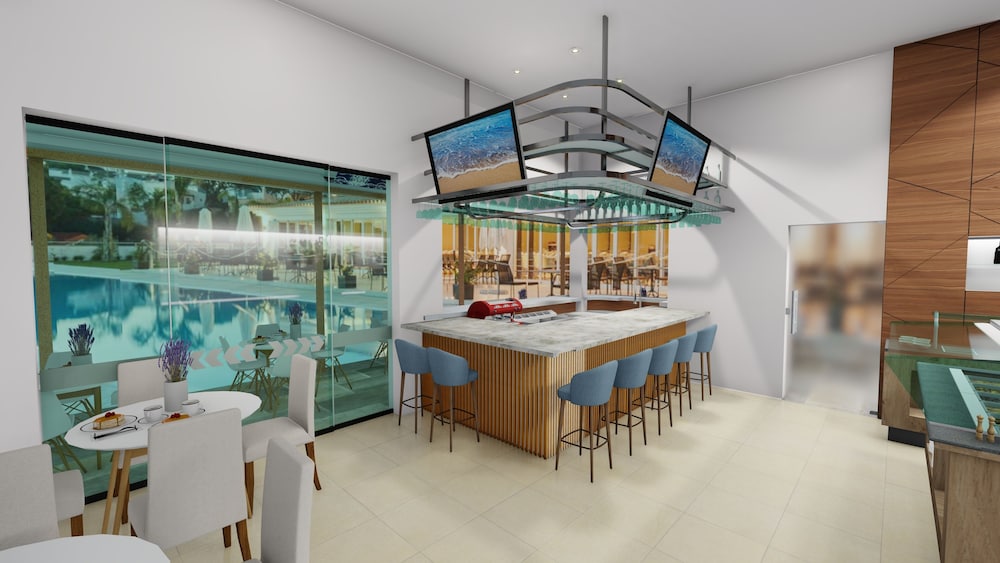 Mirage Bleu Hotel 42