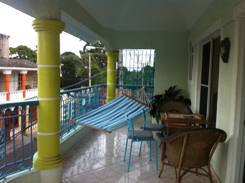 Casa Azul Apartment