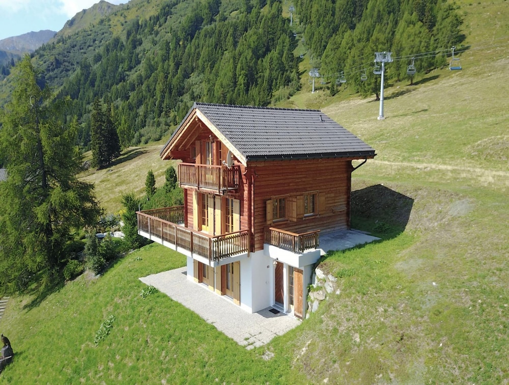 Chalet in Thyon-les Collons