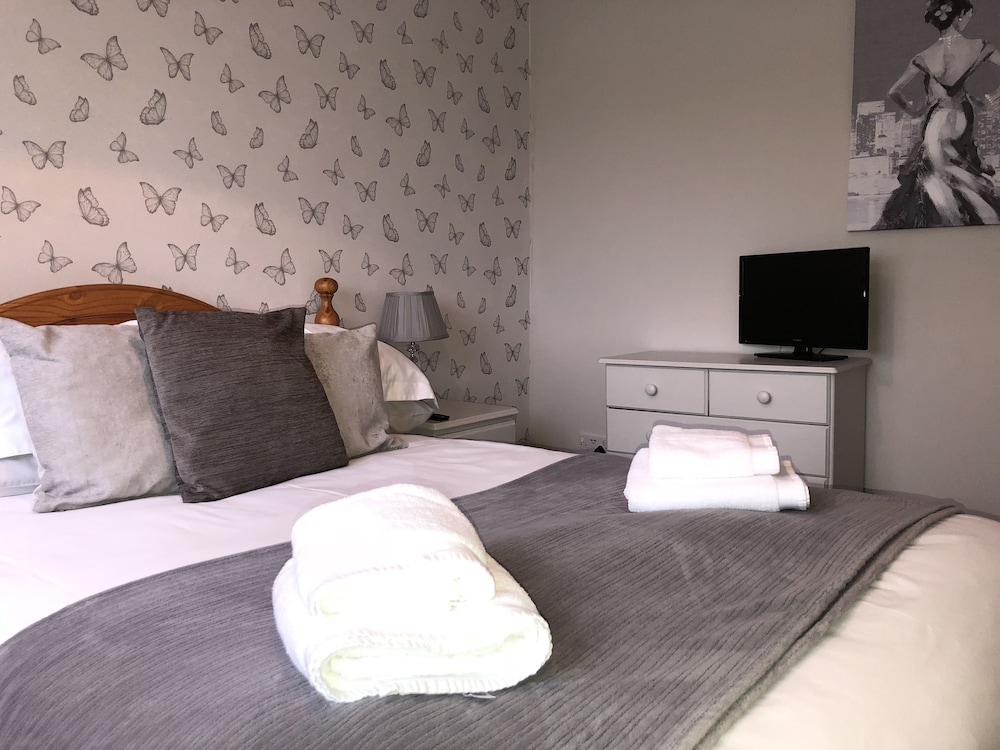 Bewick Crescent Serviced Accomodation