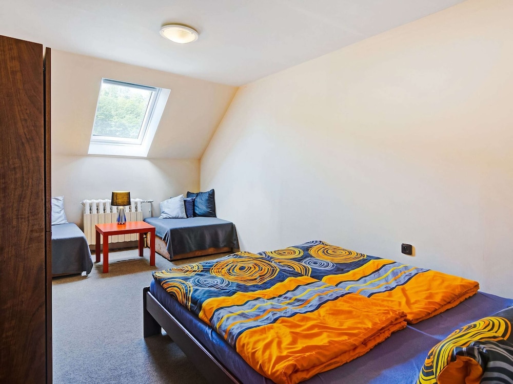 Modern Holiday Home in Cerny Dul With Private Garden
