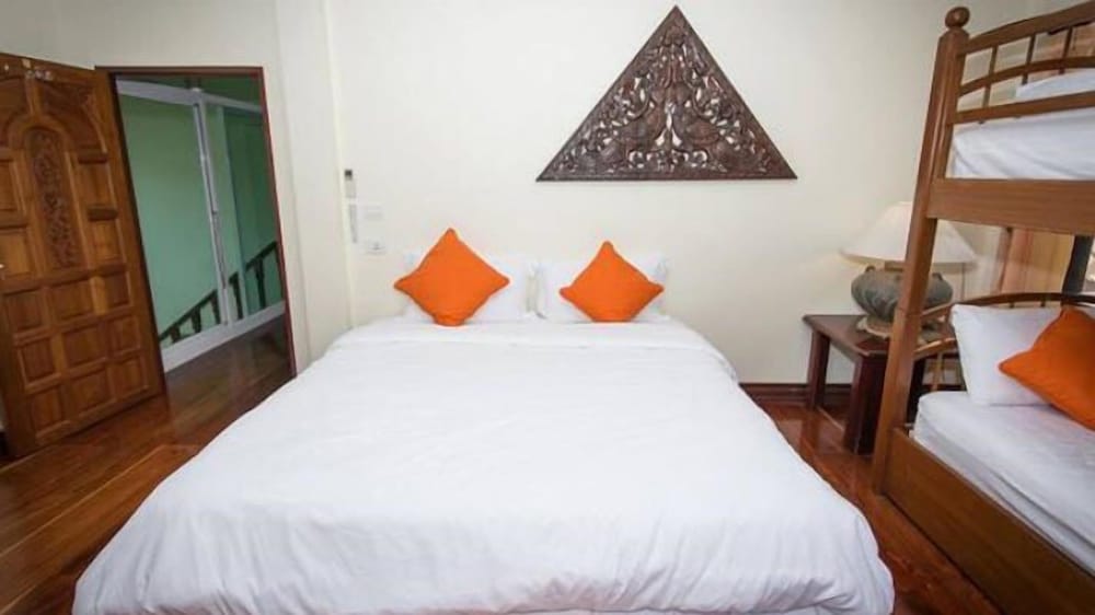 Tharnrarin Villa Suphan Buri
